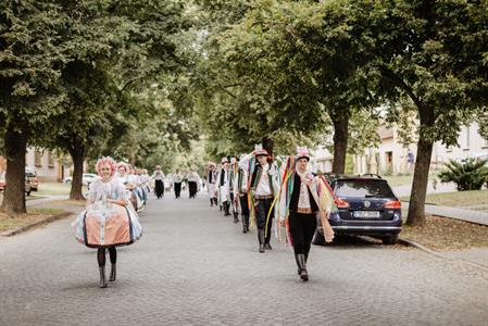 KROJOVANÉ HODY 2020 ve fotogalerii Ludmily Esterkové