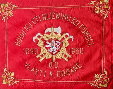 SDH * Oslava dvou výročí založení SDH se vydařila