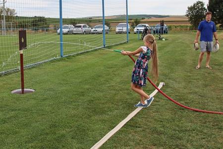 SDH * Oslava dvou výročí založení SDH se vydařila