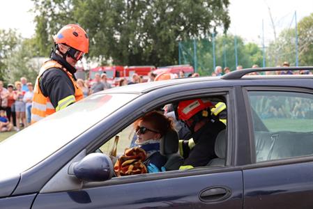 SDH * Oslava dvou výročí založení SDH se vydařila