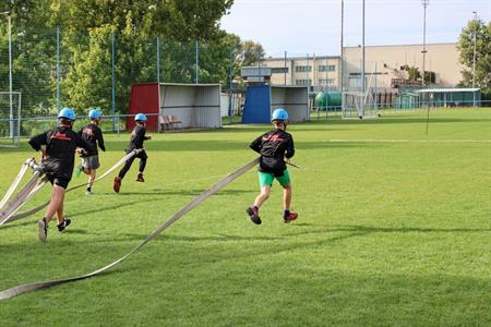 SDH * Oslava dvou výročí založení SDH se vydařila