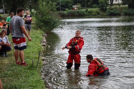 SDH * Oslava dvou výročí založení SDH se vydařila