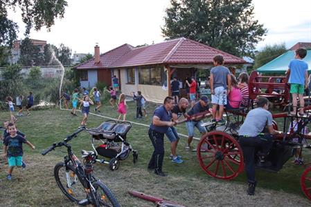 SDH * Oslava dvou výročí založení SDH se vydařila
