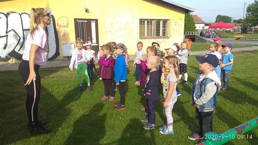 Mateřská škola * Veletrh zájmových aktivit v Hustopečích