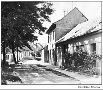 Z historie * Ulice města v letech minulých
