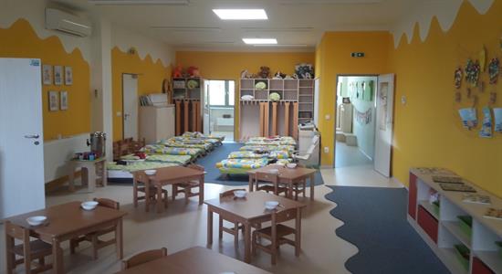 Mateřská škola * Město Velké Pavlovice získalo dotaci na výstavbu nové třídy 