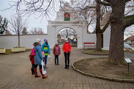 Farnost * Obchůzka tříkrálových koledníků