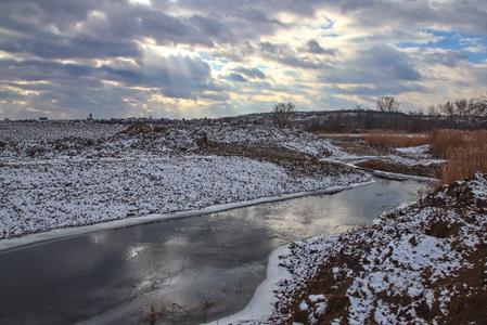 Město Velké Pavlovice * Práce na meandrech pokračují