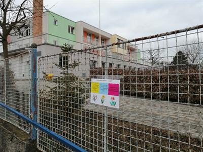 Mateřská škola * Aktivity během jarního uzavření mateřinky