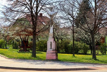 Město Velké Pavlovice * Jaro ve městě