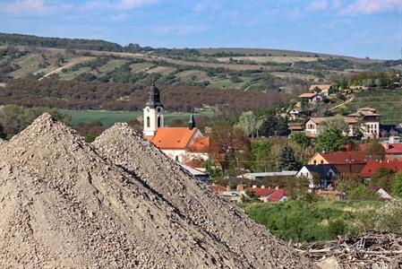 Město Velké Pavlovice * Nové panorama Velkých Pavlovic