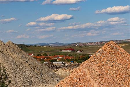 Město Velké Pavlovice * Nové panorama Velkých Pavlovic