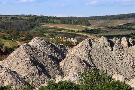 Město Velké Pavlovice * Nové panorama Velkých Pavlovic