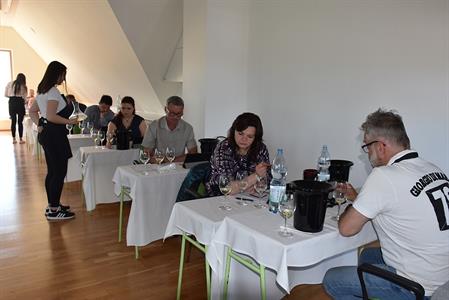 Ekocentrum Trkmanka * Hodnocení soutěže Festwine