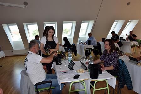 Ekocentrum Trkmanka * Hodnocení soutěže Festwine