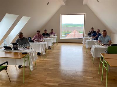 Ekocentrum Trkmanka * Hodnocení soutěže Festwine