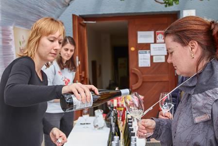 Vinařská akce * Májová otevřená žudra 2021