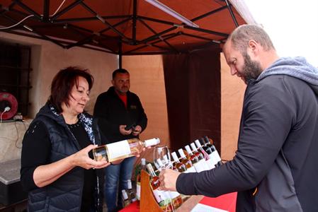 Vinařská akce * Májová otevřená žudra 2021