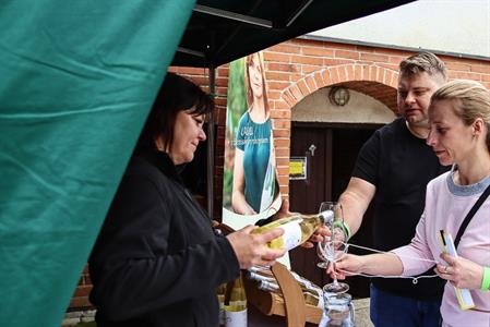 Vinařská akce * Májová otevřená žudra 2021