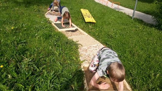 Mateřská škola * Jarní dění a aktivity