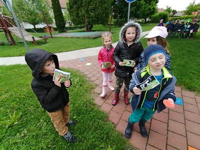 Mateřská škola * Jarní dění a aktivity