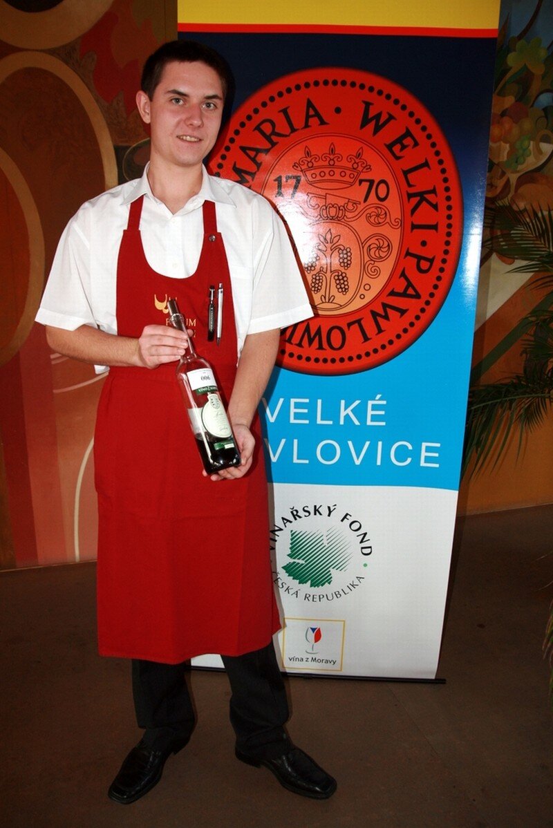 Promenáda červených vín 2009 - odborná degustace a bodování