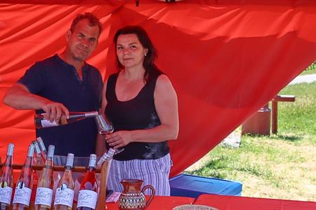 VOC Vinice * Putování vinicemi za víny VOC - nultý ročník 2021