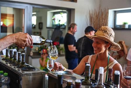 VOC Vinice * Putování vinicemi za víny VOC - nultý ročník 2021