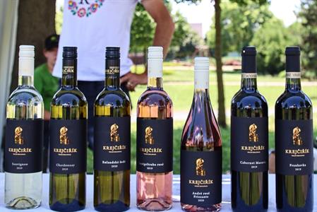 VOC Vinice * Putování vinicemi za víny VOC - nultý ročník 2021