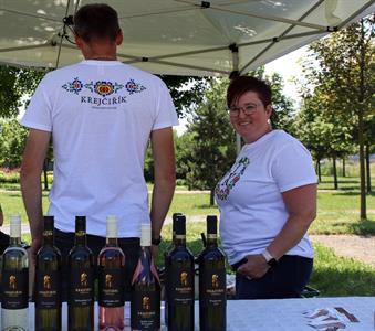 VOC Vinice * Putování vinicemi za víny VOC - nultý ročník 2021