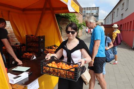 Ekocentrum Trkmanka * Uzrálo ve Velkých Pavlovicích