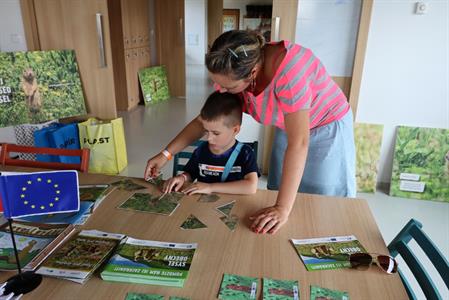 Ekocentrum Trkmanka * Uzrálo ve Velkých Pavlovicích