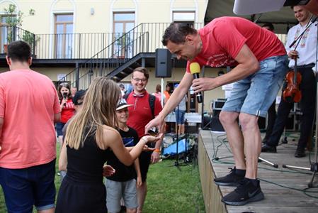 Ekocentrum Trkmanka * Uzrálo ve Velkých Pavlovicích