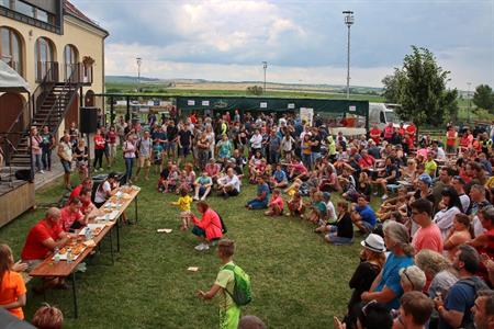 Ekocentrum Trkmanka * Uzrálo ve Velkých Pavlovicích