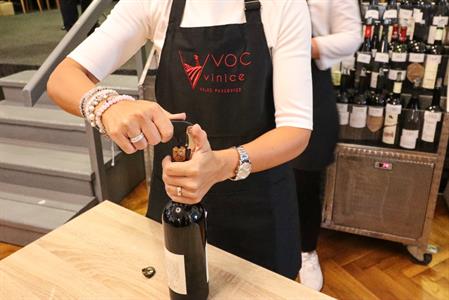 VOC Vinice * Promenáda červených vín, II. ročník