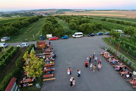 COUNTRY VEČER pod rozhlednou Slunečná 2021