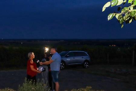 COUNTRY VEČER pod rozhlednou Slunečná 2021
