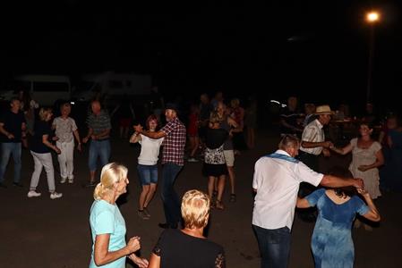 COUNTRY VEČER pod rozhlednou Slunečná 2021