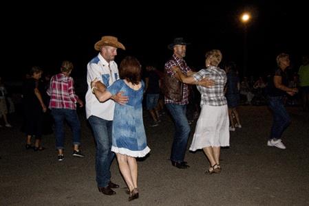 COUNTRY VEČER pod rozhlednou Slunečná 2021