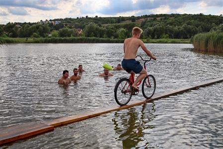 SDH * Velkopavlovická lávka baví