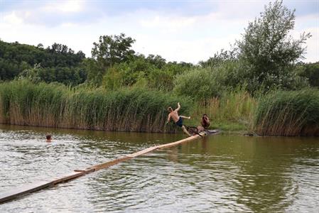 SDH * Velkopavlovická lávka baví