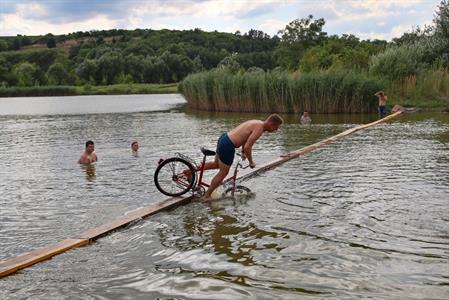 SDH * Velkopavlovická lávka baví