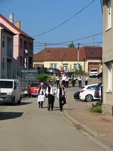 VELKOPAVLOVICKÉ KROJOVANÉ HODY 2021 * Neděle 15. srpna 2021
