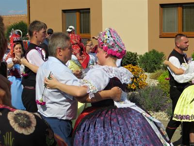VELKOPAVLOVICKÉ KROJOVANÉ HODY 2021 * Neděle 15. srpna 2021