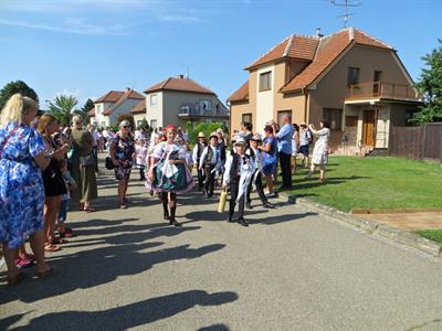 VELKOPAVLOVICKÉ KROJOVANÉ HODY 2021 * Neděle 15. srpna 2021