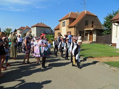 VELKOPAVLOVICKÉ KROJOVANÉ HODY 2021 * Neděle 15. srpna 2021