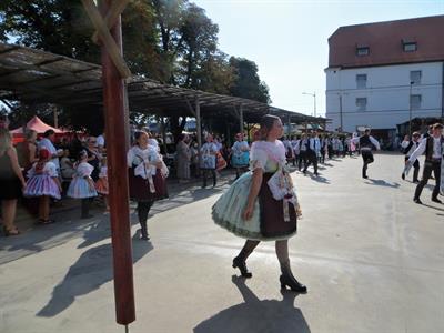 VELKOPAVLOVICKÉ KROJOVANÉ HODY 2021 * Neděle 15. srpna 2021