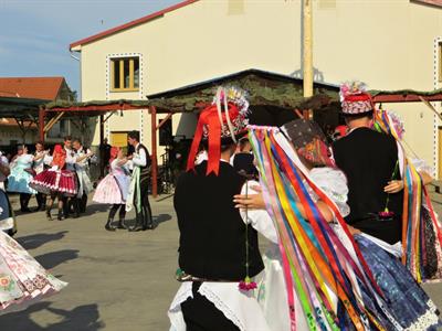 VELKOPAVLOVICKÉ KROJOVANÉ HODY 2021 * Neděle 15. srpna 2021