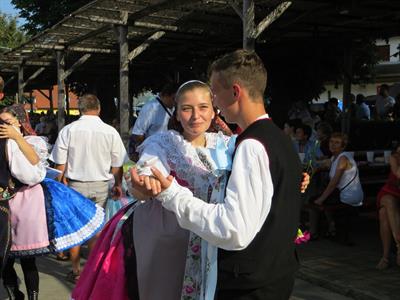 VELKOPAVLOVICKÉ KROJOVANÉ HODY 2021 * Neděle 15. srpna 2021