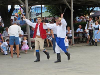 VELKOPAVLOVICKÉ KROJOVANÉ HODY 2021 * Neděle 15. srpna 2021